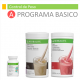 Nutrición - Programa A Herbalife