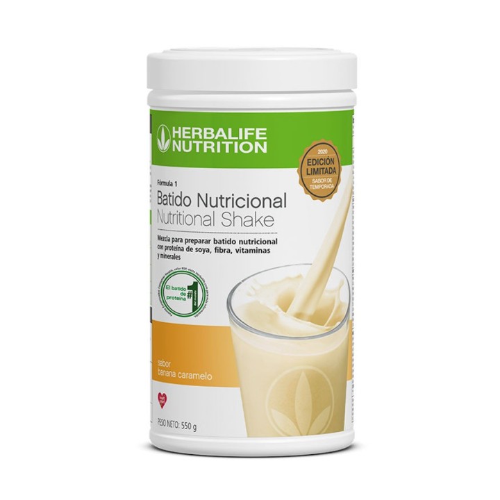 Comprar Batidos Herbalife Fórmula 1 Originales | Envío Rápido