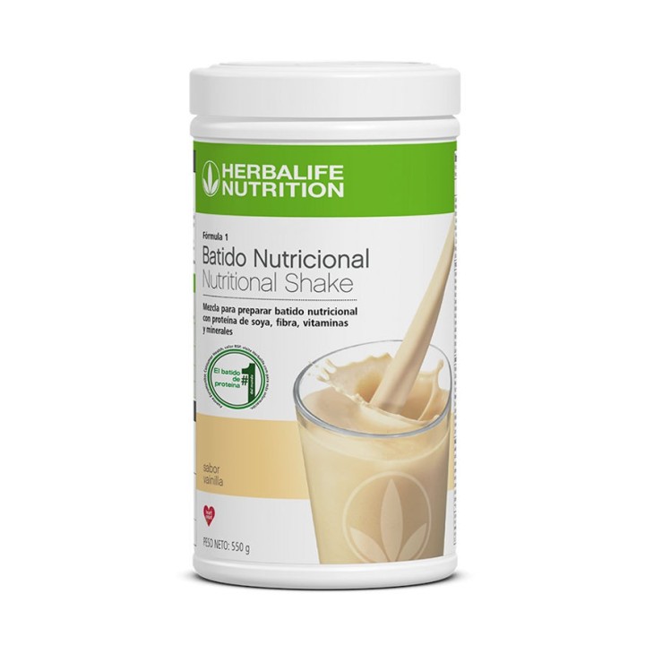 Comprar Batidos Herbalife Fórmula 1 Originales | Envío Rápido