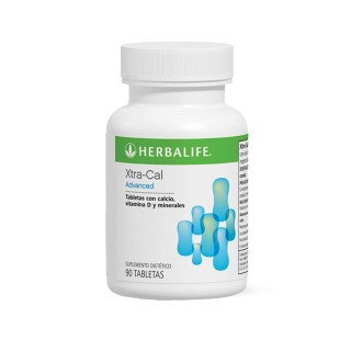 Xtra-Cal Advanced Herbalife | Calcio y Vitamina D