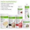 Pack Rapidísimo - Control de Peso