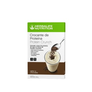 Protein Crunch Herbalife | Topping de Proteína Chocolate