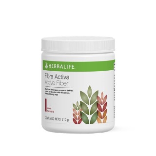 Fibra Activa Herbalife | Salud Intestinal y Digestión
