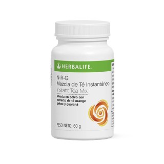Té N.R.G. Herbalife | Energía Natural y Alerta Mental