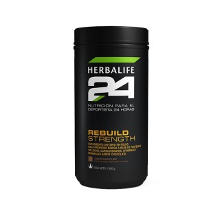Rebuild Strength Herbalife 24 | Recuperación Post-Gym