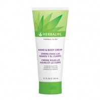Crema de Manos y Cuerpo Herbalife