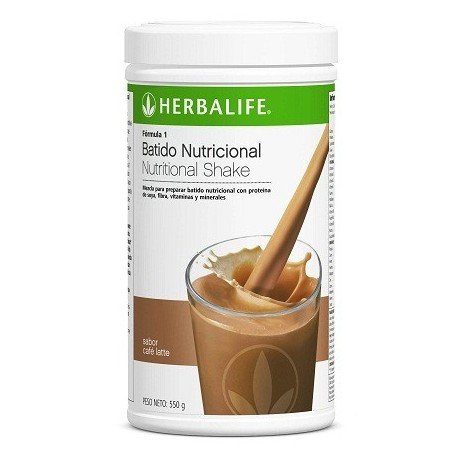 Batido Nutricional Herbalife Perú