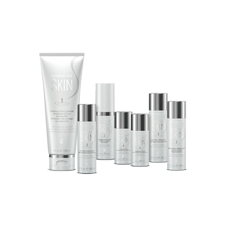 Pack Limpia, Tonifica y Humecta Herbalife Perú