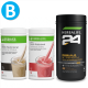Pack B - Básico con Proteína H24