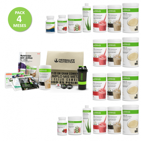 Nutrición - Programa C Herbalife Perú