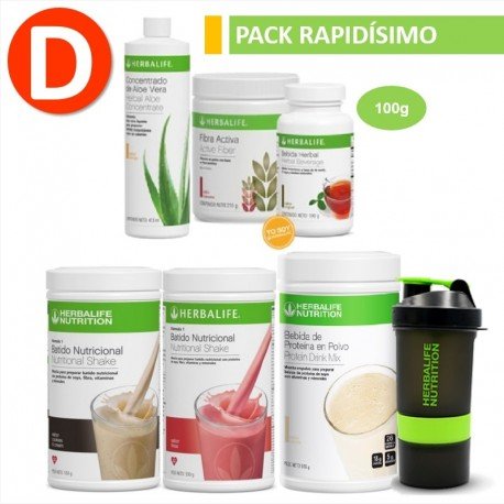 Nutrición - Programa C Herbalife Perú