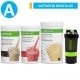 Pack A - Básico con Proteína PDM