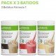 Pack Nutrición - Inicio Rápido