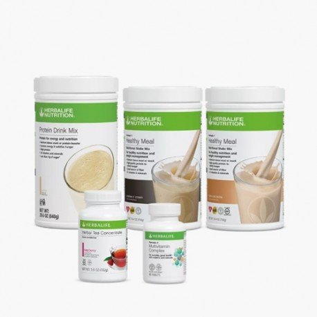 Essential Weight-Loss Pack