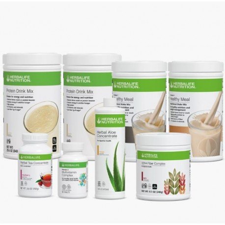 Advanced Weight-Loss Pack