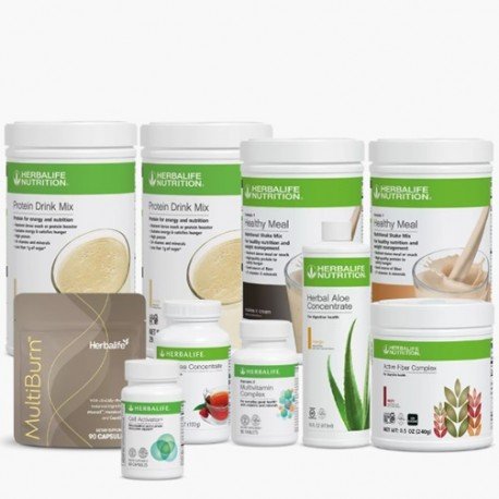 Complete Weight-Loss Pack