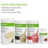 Pack Más Rápido - Control de Peso