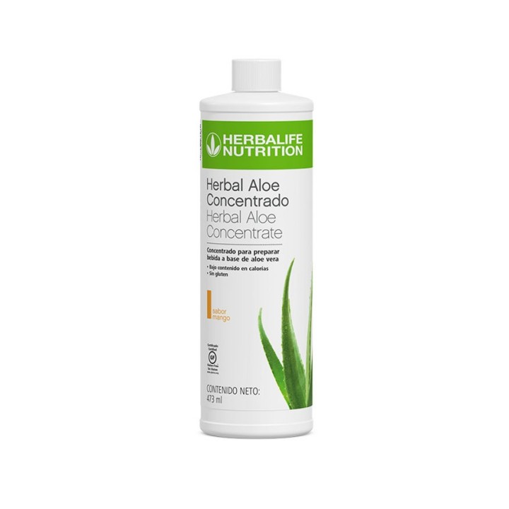 Herbal Aloe Concentrado Herbalife | Compra Online Perú