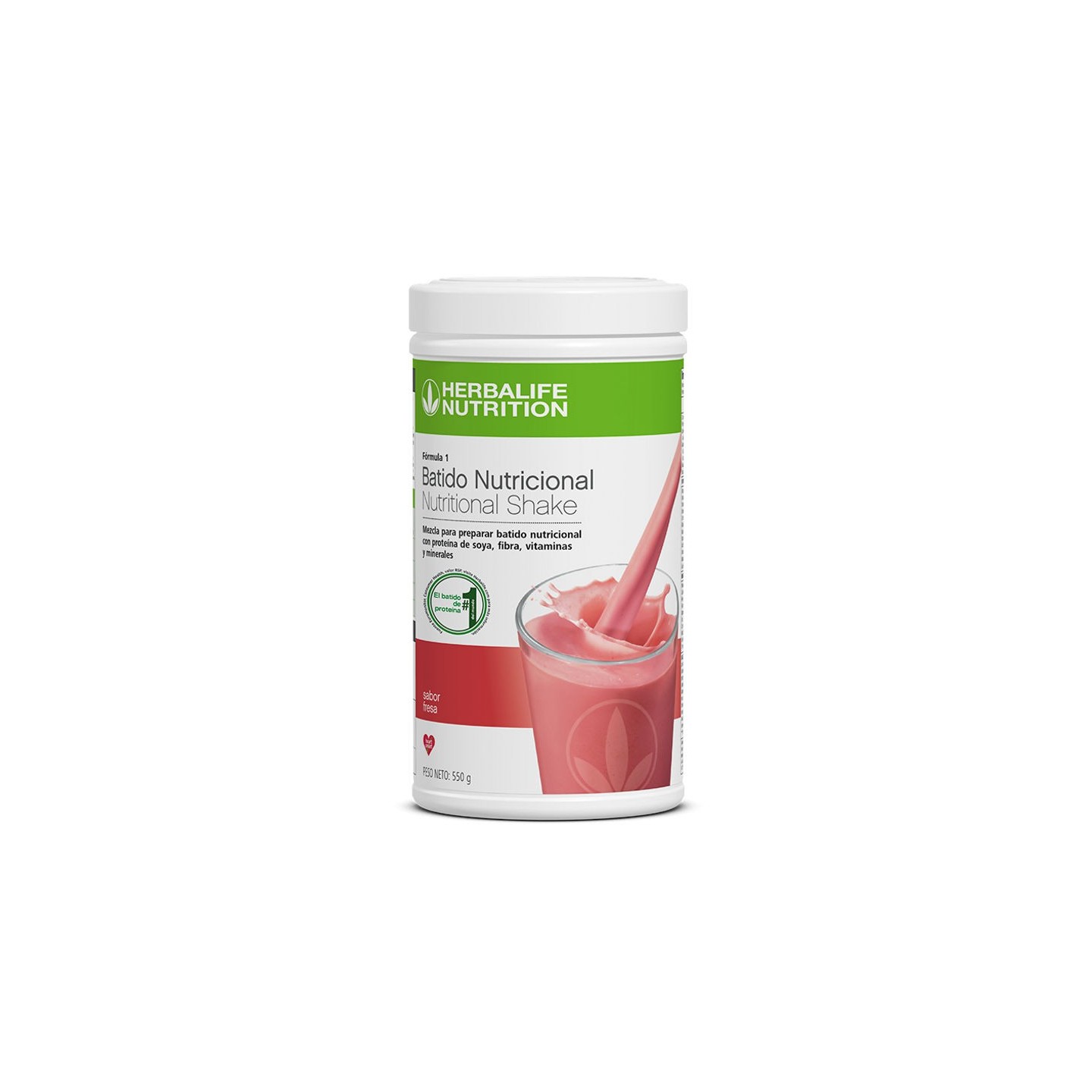 Batido Nutricional Herbalife - Fórmula 1 en Herbalife Chile