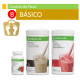 Nutrición - B - Básico
