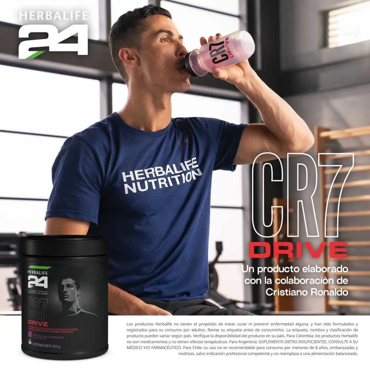 Pack Deportivo Herbalife24 - Recuperación e Hidratación | Perú