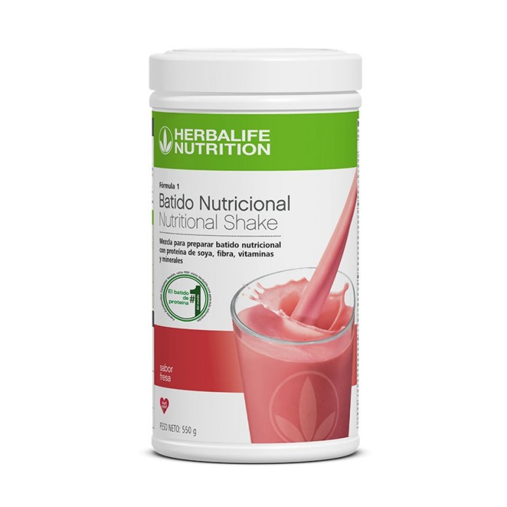 Comprar Batidos Herbalife Fórmula 1 Originales | Envío Rápido