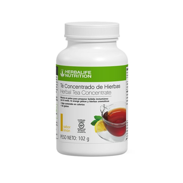Té Concentrado de Hierbas Herbalife | Energía y Bienestar