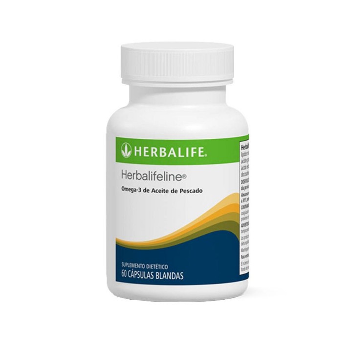 Herbalifeline Omega-3 Herbalife | Salud Cardiovascular