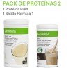 Pack de Proteínas Herbalife 2