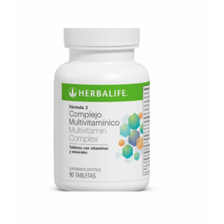 Complejo Multivitamínico Herbalife