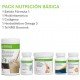 Pack Nutrición con complementos
