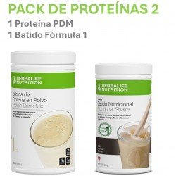 Pack de Proteínas Herbalife 2
