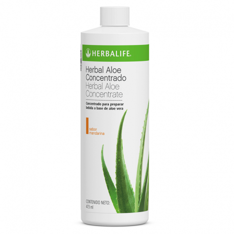 Herbal Aloe Concentrado Herbalife