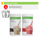 Pack Nutrición - Con 2 Batidos más Shaker y Id DCTO forever