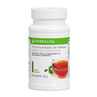 Té concentrado de hierbas Herbalife | Herbalpedidos.com