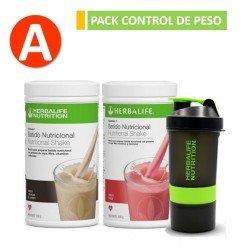Pack Nutrición - Con 2 Batidos más Shaker y Id DCTO forever