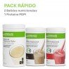 Pack Rápido - Control de Peso