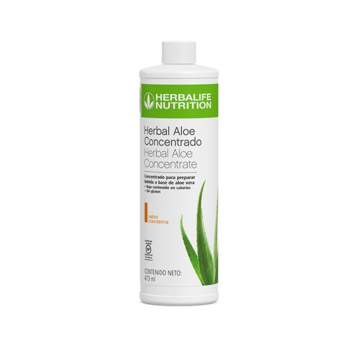 Herbal Aloe Concentrado Herbalife | Compra Online Perú
