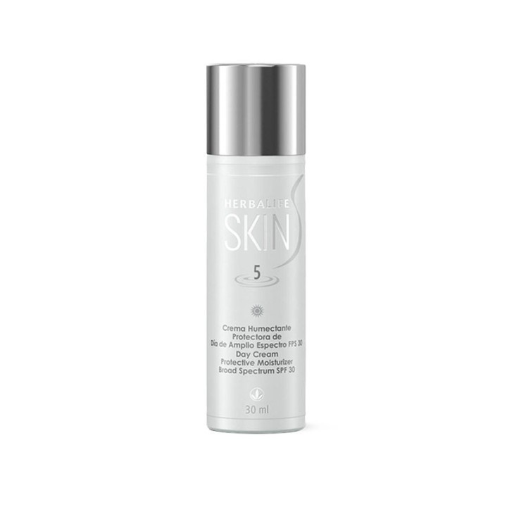 Crema de Día FPS 30 Herbalife SKIN | Protección Solar Facial