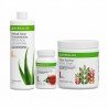 Pack Aloe Fibra y Té