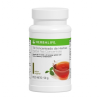 Té Concentrado Herbalife - (Chico 50gr)