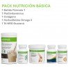 Pack Nutrición Básica