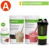 Pack A - Básico con Té
