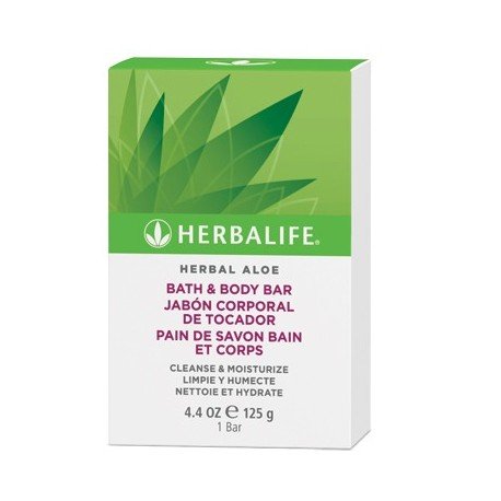 Jabón en Barra para cuerpo y manos Herbalife