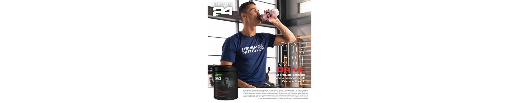Herbalife24 (Nutrición Deportiva)