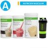 Pack A - Básico con Proteína PDM