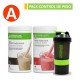 Pack de 2 Batidos Herbalife