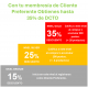 Membresía Cliente Preferente Herbalife - Obtén hasta 35% de Dcto‎ en tus productos