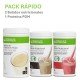 Pack Rápido - Control de Peso