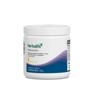 Niteworks Herbalife | Óxido Nítrico y Salud del Corazón